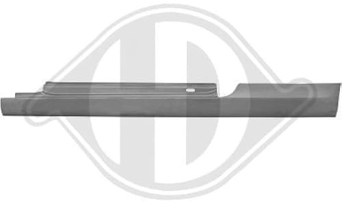 DIEDERICHS 2214231 Schweller Kompatibel mit VW Golf V Schrägheck 1K1