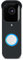 Silicone Skin Case Cover Sun Glare, UV & Weather Protection Skins Cover Compatible with Blink Video Doorbell - Black (1 Pack)