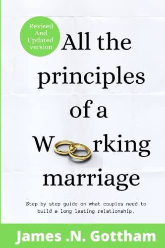 All the principles for a working marriage