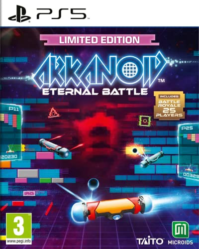 Arkanoid Eternal Battle - Limited Edition (PS5)