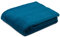 Gözze - Kuschelweiche Kuscheldecke, Feine Cord-Optik, 1040g/Stück, 150 x 200 cm - Petrol
