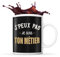 Planetee Tasse métier personnalisable J'peux pas | Mug café ou thé idée cadeau personnalisé drôle et original collègue de travail