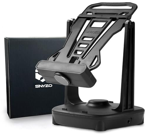 SNYZO Phone Swing, Phone Rocker Compatible for Walker Cellphone Pedometer Accessories (Support 2 Phones)(Mute Version)(USB Cable) (Battery Compatible) Quick Step Earning Device