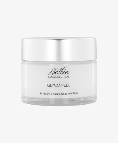 BioNike Cosmeceutical GLYCO PEEL Peeling Glykolsäure 20% 50 Pads