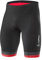 Löffler Hotbond Fahrradtights Herren schwarz/rot