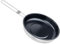 iBasingo 22 cm Camping Bratpfanne 1500ml Titan Antihaft Pfanne mit Klappgriff Tragbar Leichtes Kleine Teller Griddle Wandern Skillet Outdoor Backpacking Kochgeschirr für Gebratenes Ei Steak Ti2070C