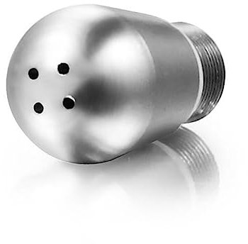 susiodeu Universal Kaffeemaschine Dampfer Kaffeemaschine Dampfdüse Perfekte Milchschaum Kunstspitze 3 Loch Zubehör Schaumkits, Nr.02