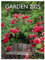 Draeger Paris – Kleiner Wandkalender 14 x 18 cm 2025 – September 2024 bis Dezember 2025 – 7 Sprachen – September 2024 bis Dezember 2025 – 12 Fotos verfügbar – Garten – Organisation Ihrer Tage
