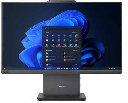 Lenovo ThinkCentre Neo 50a 24 Gen 5 Intel Core™ i5 i5-13420H 60,5 cm (23.8) 1920 x 1080 Pixels Écran Tactile PC