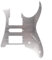 HSH Gitarren-Pickguard Ersatz für Ibanez RG250, mehrfarbige E-Gitarre (F)