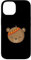 iPhone 14 Indigenous Bear with Headband Case