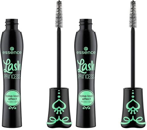 Essence - Lash Princess - Mascara Volume (Lot de 2)