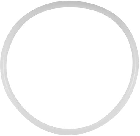 Joints d'autocuiseur, joint en silicone, remplacement alimentaire, 6 tailles, diamètre intérieur, joint de couvercle (diamètre 22 cm)