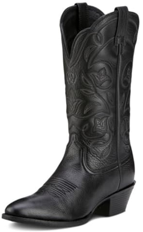 ARIAT Women's Heritage Western R Toe Western Cowboy Boot
