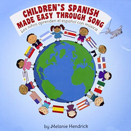 Childrens Spanish Made Easy Through Song