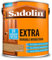 Sadolin 2.5 Litre Extra Durable Woodstain Light Oak