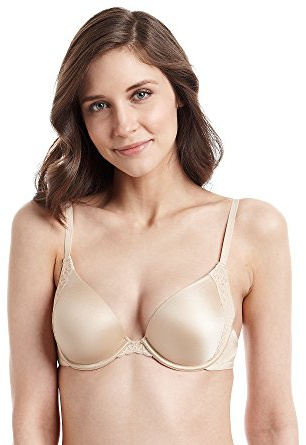 Maidenform Women's Natural Boost Demi Bra, Latte Lift,38B