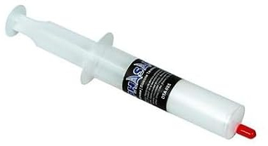 Phasak DTA 025 – Wärmeleitpaste in Spritze, weiß