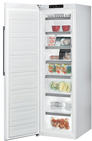 Bauknecht GKN 19F4 A++ WS Gefrierschrank / A++ / 187,50 cm Höhe / 242 kWh/Jahr / 252 L Kühlteil / 252 L Gefrierteil / Soft Opening