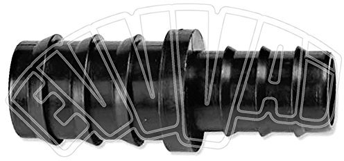 D. 25 x 20 mm – Reducción – Manguito reducido portagoma para tubo de riego