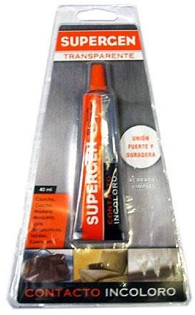 Universal Glue supergen 40 ml.