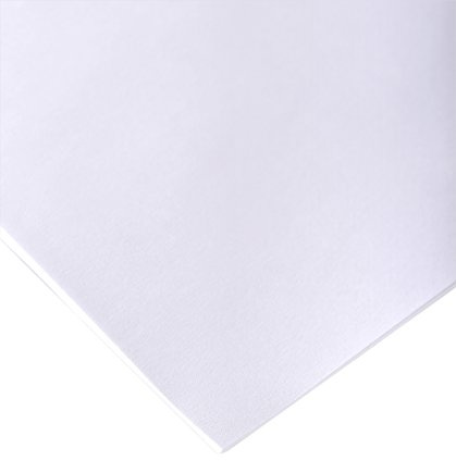 Clairefontaine 37251C Skizzenpapier (70 g, DIN A3, 29,7 x 42 cm, 250 Blatt, ideal für Künstler oder die Schule) weiß