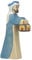 Holztiger 6691 Hirte mit Lampe 2