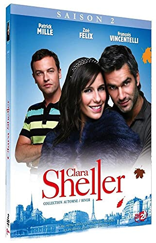 Clara Sheller - Saison 2 - Coffret 2 DVD [FR Import]