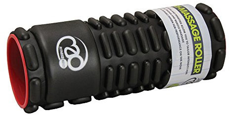 Fitness Mad Vari-Massage Foam Roller - Einheitsgröße