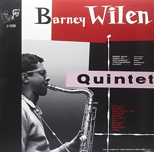 Barney Wilen Quintet: S/T
