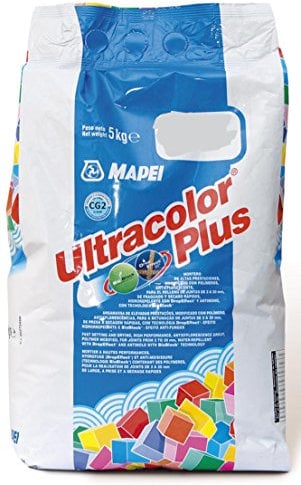 Mapei Ultracolor Plus Coloured Grout Yellow 150