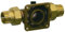 SYR Drufi max Universalflansch DN 32 Gewindeanschluss 11/4 2315.32.015