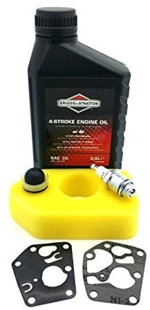 Briggs and Stratton Lawn Mower Service Kit Suitable for the Classic and Sprint