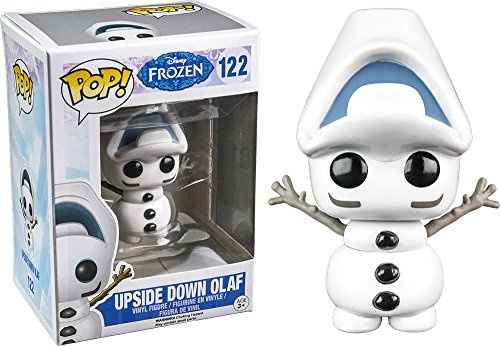 Funko FBA_FUN4886 Disney Frozen Wackelkopf-Figuren