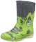 Beck Croco, Stivali di Gomma Unisex - Bambini e ragazzi, verde, 28