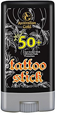 Tattoo Stick Spf50+ Sun Screen Stick 15 Ml