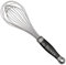 De Buyer 2610.1999999999998 Universal Whisk, Stainless Steel, Black