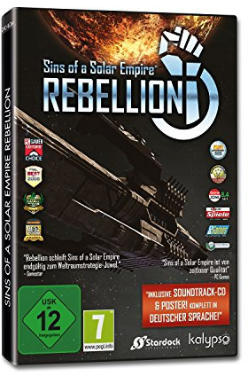 Sins of Solar Empire Rebellion
