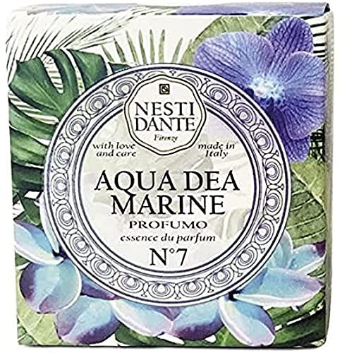 Nesti Dante Aqua dea Marine, Eau de Parfum (100 ml Damenparfüm, Duft für Damen) 661404