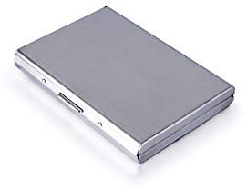 BagTu 10 IN 1 Metall Switch Spielkartenetui für Nintendo, Tragbarer Kartenschutz für 8 Switch Spielkarten und 2 Speicherkarten