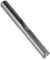 Sticker Design Shop 1 Stück Ø 2 mm Zweizahn Hartmetall CNC Holz Fräser Schneidwerkzeuge End Mill Nutfräser Holzfräser Schaftfräser Gerade