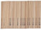 50 STÜCKE HB / 2B Naturholz Bleistift Set Umwelt Holz Graphitstifte für Schule Büro Zeichnen und Skizzieren(2B)