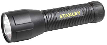 Linterna de aluminio STANLEY 300 LUMENS