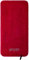 Brandsseller Sporthandtuch Fitnesshandtuch mit gesticktem Sport Logo 100% Baumwolle Frottierqualität 40x80 cm Rot