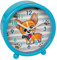 bb Klostermann Wecker Hündchen blau 54017 - Motiv Uhr Quarz