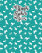 Blank Sticker Book: Dog Blank Sticker Collection Books,Bulldog puppy Blank Sticker Album For Girl, Cute Doggy Sticker Books For Boys Kids 4-8 ... Book)collar,balls, bones Blank Sticker Book