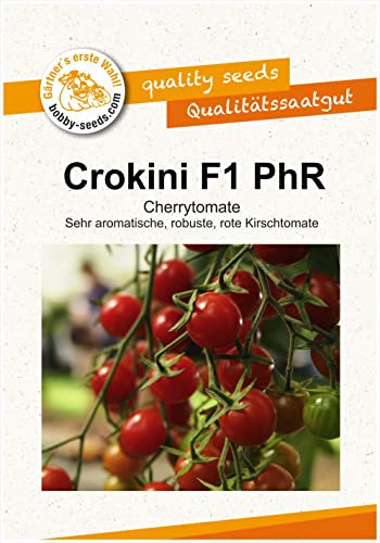 Tomatensamen Crokini F1 PhR Portion Rot