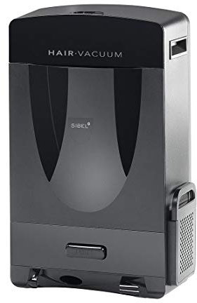 Sibel Capelli Aspirapolvere Eyevac Automatico Occhio VAC 1400W Spina UK