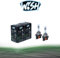 Wish® H15 LongLife 12V 15/55W PGJ23t-1 Halogen Glühbirnen Lampen Scheinwerferlampen (H15 LongLife Doppelpack)