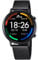 LOTUS Reloj Hombre 50043/1 Smartwatch Caja de Aleacion de Zinc Negro Correa de Acero Inoxidable 316l Negro